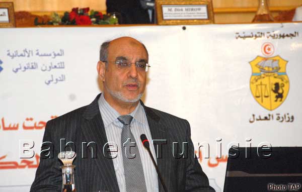 Jebali plaide pour une vision nationale globale sur la réforme du système pénitentiaire