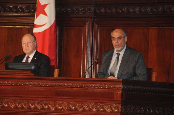 Déclaration du gouvernement sur les projets de budget de l'Etat et de la loi de finances pour l'exercice 2013