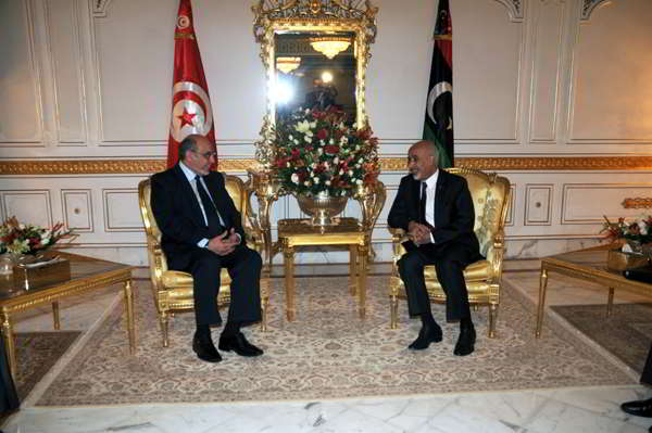 Tunisie-Lybie « Le recrutement de la main-d'œuvre tunisienne en Lybie sera bientôt réglementé » (Al-Megarief)