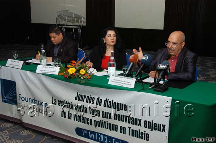 La société civile impute au pouvoir en place la recrudescence de la violence politique