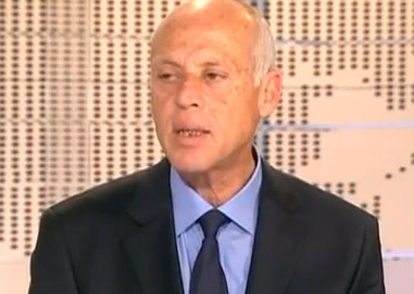 قيس سعيد: مهاجمة الدستور التونسي مزايدة سياسية تحت عباءة دستورية