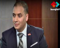 مراسل المتوسط يتعرض للعنف اللفظي والجسدي في حي التحرير