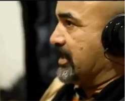 ابراهيم القصاص يقع في فخ الكاميرا الخفية ويفقد أعصابه