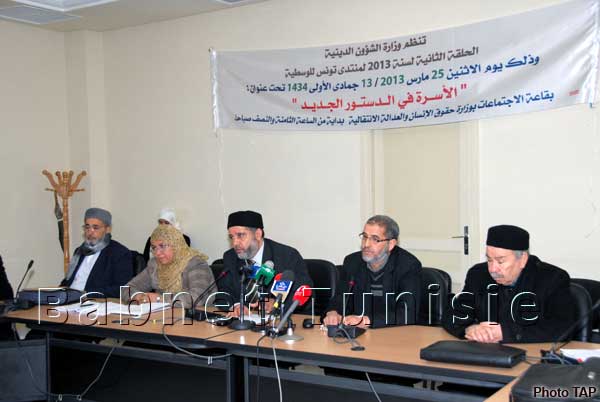 La levée des réserves à la CEDAW une atteinte flagrante à la souveraineté nationale et aux valeurs de l'Islam (El Khademi)