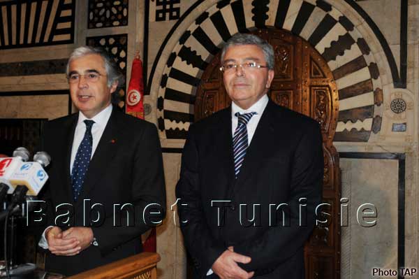 Tunisie-Portugal : Diversification de la coopération dans le domaine de la défense