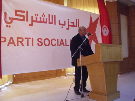 Tunisie: Mohamed Kilani appelle à la constitution d'un front pour protéger la République