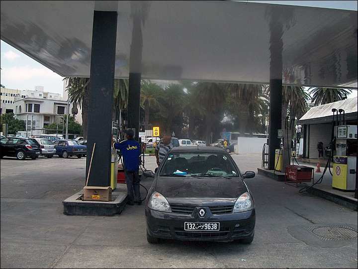 Tunisie: Ajustement des prix de vente des produits pétroliers à partir du mardi 5 mars