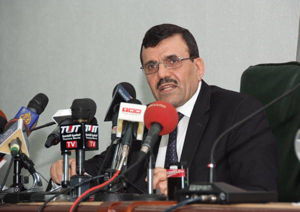 Tunisie: Biographie du chef du gouvernement désigné Ali Larayedh,