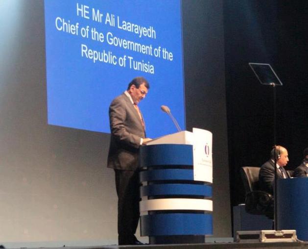 La BERD disposée à ''aider la Tunisie en matière de développement'', selon son président