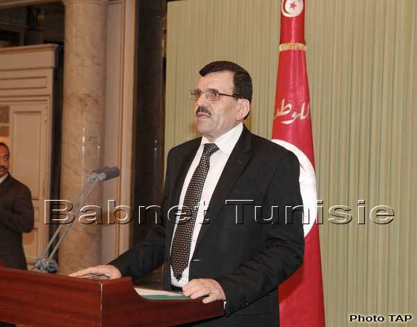 « La Tunisie a besoin, plus que jamais, d'une unité nationale solide » (Larayedh)