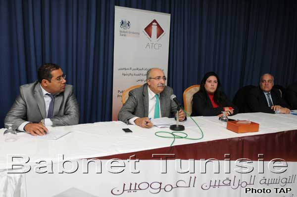 Ladgham appelle les journalistes à contribuer à dévoiler les dossiers de corruption