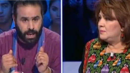 بسبب السلفية: عراك بين ليلى الشابي ومنير الطرودي