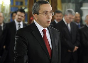 Négociations en cours entre la Tunisie et la BM, sur l'appui budgétaire pour 2013 (Lamine Doghri)