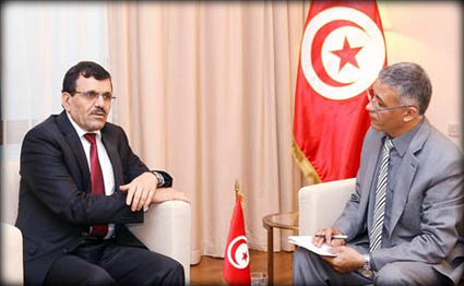 على لعريض :الإرهابيون لا يشكلون أي زخر انتخابي للنهضة