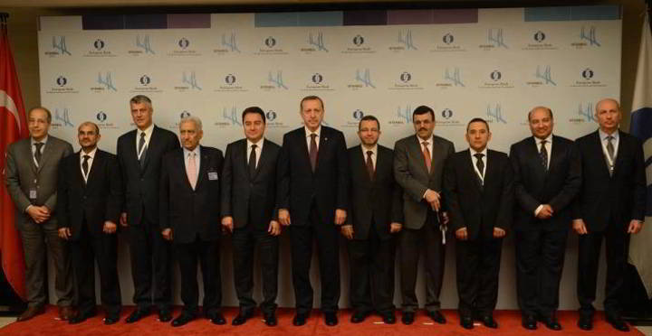 زيــارة السيـد رئـيس الحكـومـة إلى تركيـا