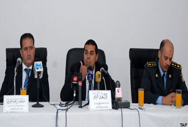 Tunisie: Les atteintes aux institutions sécuritaires ''ont nécessité une loi qui les criminalisent'', selon Lassad Kchaou