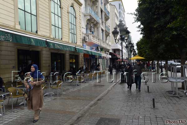 La vie reprend son cours normal dans la capitale