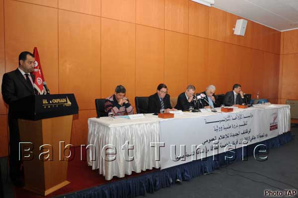 La liberté de la presse est l'un des acquis du secteur médiatique après la révolution