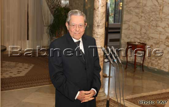 Tunisie: Marzouki s'entretient avec des personnalités nationales sur l'évolution de la situation dans le pays