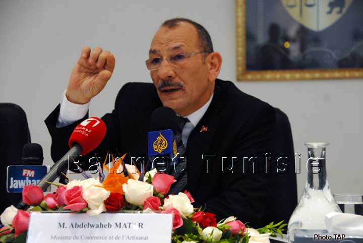 Constitution de stocks régulateurs pour l'été 2013
