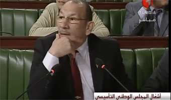 عبد الوهاب معطر : تصريحات راشد الغنوشي ضربة موجعة للمد الثوري