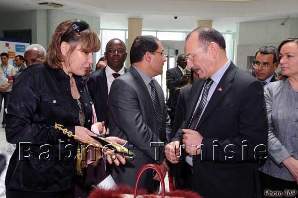 Tunisie: Démarrage du projet Primo-Export