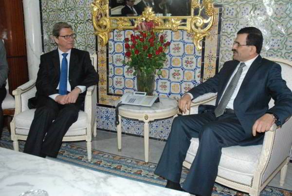 La violence et l'extrémisme ne doivent pas constituer l'image de la Tunisie (MAE allemand)