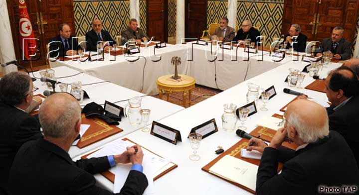 Création d'un Conseil des sages sous la présidence de Jebali (ministre de la culture)