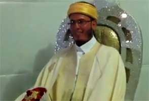 مراسم زواج منتسبي أنصار الشريعة تثير جدلا