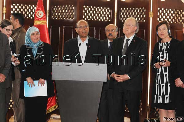 Tunisie: Cérémonie au Palais du Bardo pour célébrer la Journée internationale de la femme