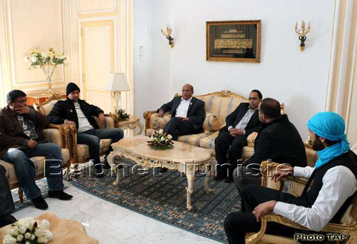 Tunisie: « Nous nous sommes pas des prêcheurs de la violence » (LPR)