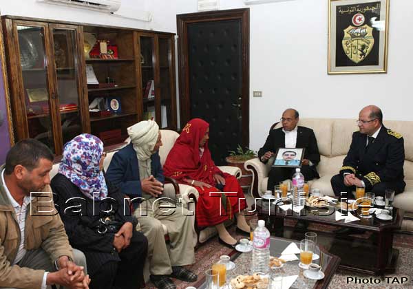 Tunisie: Le président de la République en visite à Tataouine