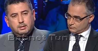 رضا الباروني لمحسن مرزوق: تحييد وزارات السيادة بدعة تونسية وما هكذا تكون الديمقراطية