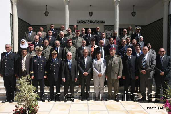 Marzouki : le rôle de l'Armée est crucial en cette phase de transition