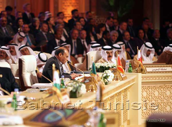 Marzouki à Doha: La Tunisie est enracinée dans son espace arabo-maghrébin