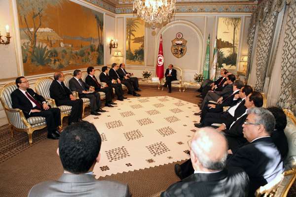 Tunisie: Le chef de l'Etat reçoit une délégation de l'IACE