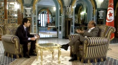 الرئيس المرزوقي: حققنا خطوات هامة في سبيل تكريس الديمقراطية