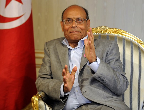 إعلامي لبنانى : المنصف المرزوق لا يزال يتقاضى راتيا شهريا بقيمة 50 ألف يورو من قناة الجزيرة