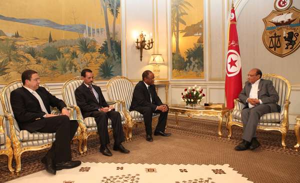 Tunisie-Mauritanie: Hommage au rôle de la Tunisie dans la formation de médecins mauritaniens