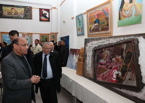 وزارة العدل تمضي مذكّرة تفاهم مع عدد من المنظّمات الحقوقية الوطنية حول زيارة السجون