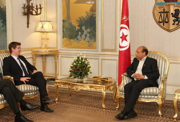 Tunisie-France Examen des moyens d'impulser les relations tuniso- françaises