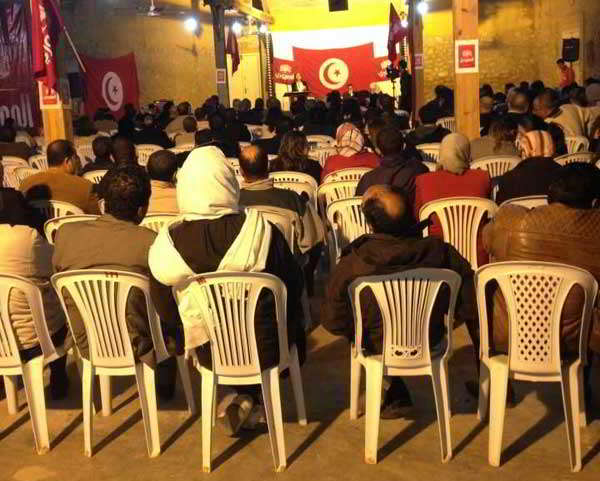 Maya Jribi appelle au dialogue pour sortir de la crise