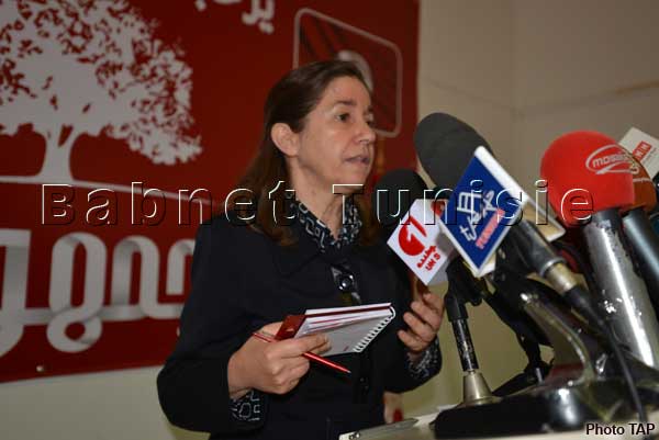 Le Parti Républicain réaffirme son soutien à Jebali pour poursuivre la conduite de la prochaine étape