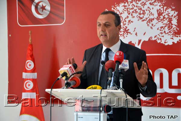 Tunisie: ''Al-Jomhouri refuse que Nidaa Tounes définisse sa position ou son statut au sein du Front du salut'' (Issam Chebbi)