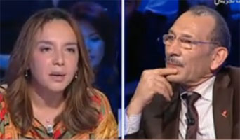 مية القسوري لعبد الوهاب معطر: انت متهم بقضية ربا فاحش