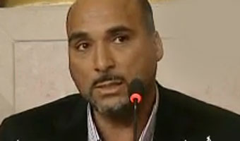 النائب احمد المشرقي ماذا يفعل المولوتوف في مقر الاتحاد