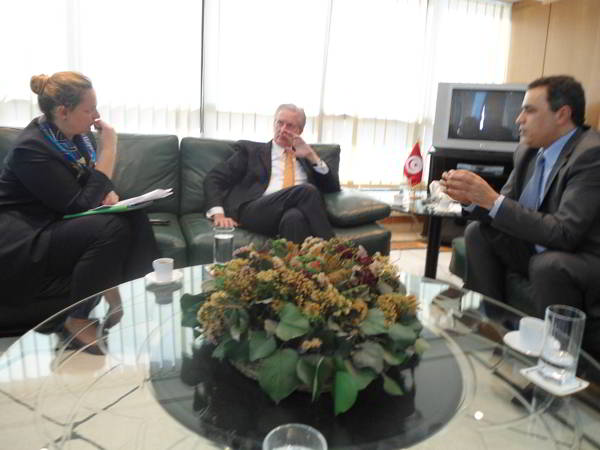 « Orienter la coopération tuniso-française vers l’industrie du savoir » (Ministre)