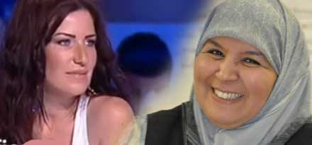 مريم بن مامى : محرزية العبيدى لا تمثلنى