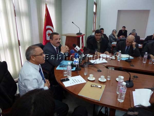 Tunisie: 15 dossiers de corruption transmis à la justice (Abdellatif Mekki)