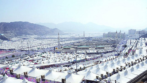 العثور على الكثير من الحجيج التونسيين بعد ضياعهم في منى